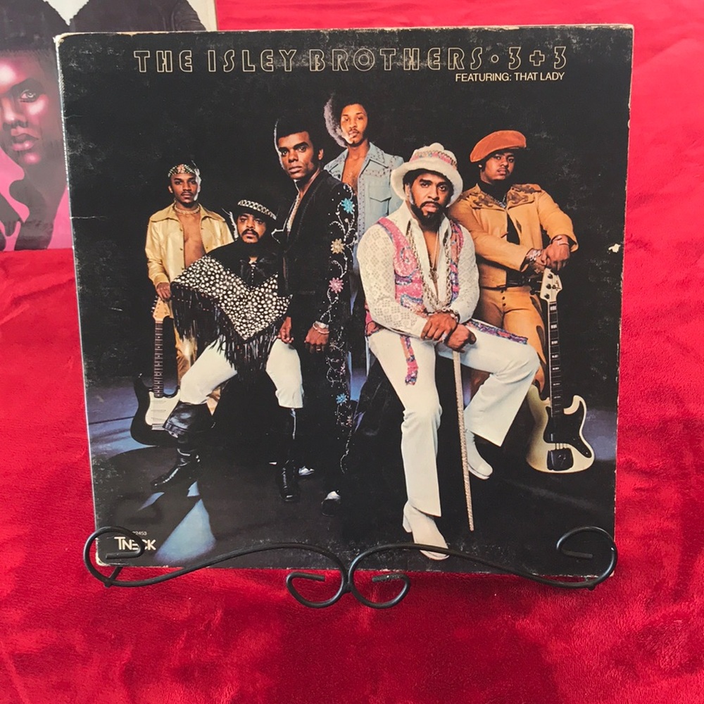 Isley’s Brothers
